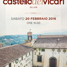 Riapertura del Castello dei Vicari di Lari