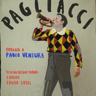 Paolo Ventura. I pagliacci