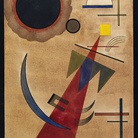 Wassily Kandinsky. L'arte astratta tra Italia e Francia