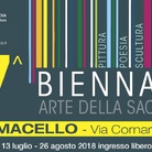 Biennale d'arte della Saccisica. XVII Edizione