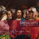 Lorenzo Lotto e i tesori artistici di Loreto