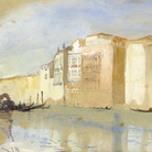 John Ruskin. Le Pietre di Venezia