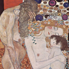 Un capolavoro a Perugia - KLIMT. Le tre età