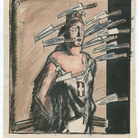 Mario Sironi e le illustrazioni per “Il Popolo d’Italia” 1921-1940