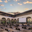 Cinema nel chiostro