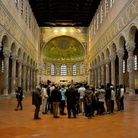 La cripta (in)visibile | Basilica di Sant'Apollinare in classe - Sito Unesco Ravenna