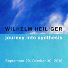 Wilhelm Heiliger: Journey into synthesis