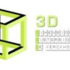 3D. Dimensione. Distorsione. De Kerckhove