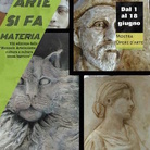 L'arte si fa materia