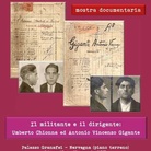 Il militante e il dirigente: Umberto Chionna e Antonio Vincenzo Gigante