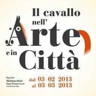 Il cavallo nell'arte e in Città