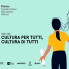 Cultura per tutti, cultura di tutti