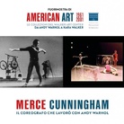 Merce Cunningham, il coreografo che lavorò con Andy Warhol