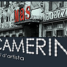 Camerini / cambi d’artista