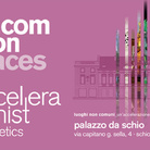 Uncommon Places. An accelerationist aesthetics (Luoghi non comuni_un’accelerazione estetica)