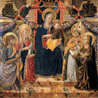 Benozzo Gozzoli a San Gimignano