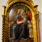 1437. La Madonna di Filippo Lippi, Tarquinia e il cardinale Vitelleschi