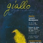 Ignazio Monteleone. Giallo