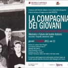 La Compagnia dei Giovani. Memoria e futuro del teatro italiano