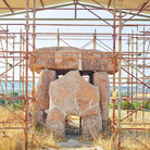 Olivo Barbieri. Twelve ee h s nine – Dolmen e Menhir in Sardegna