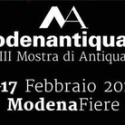 Modenantiquaria. XXXIII Mostra di Antiquariato