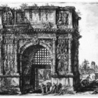 L’Arco e la Città: storia, segni, disegni, restauri