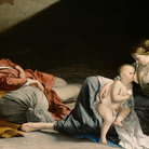 Orazio Gentileschi. La fuga in Egitto e altre storie