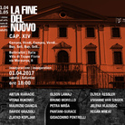 La Fine del Nuovo. Capitolo XIV