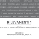 Rilevamenti # 1