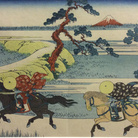 Hokusai, Hiroshige, Utamaro. Capolavori dell’arte giapponese