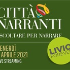 Città Narranti. Ascoltare per narrare