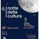 Notte della cultura 2015