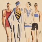 Moda e Modi. Stile e Costume in Italia 1900 - 1960
