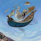 Vicente Hernández. Argonauta a Positano