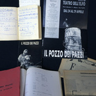 L'archivio di Franco Scaldati alla Fondazione Giorgio Cini