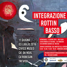 Claudio Rottin e Gianfranco Basso. Integrazione