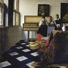 At Home in Holland: Vermeer and his Contemporaries from the British Royal Collection