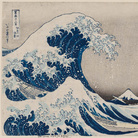 La Grande Onda di Hokusai