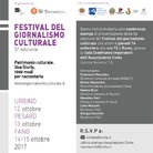 Festival del giornalismo culturale. 5° Edizione