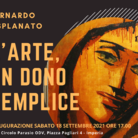 Bernardo Asplanato. L’arte, un dono semplice