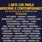 L’ARTE CHE PARLA MODERNO E CONTEMPORANEO