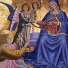 Benozzo Gozzoli. La Madonna della Cintola