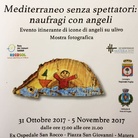 Mediterraneo senza spettatori: naufragi con angeli