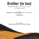 Brother (in law). Arte, identità e immigrazione in un mondo senza confini