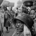 Sebastião Salgado. Exodus. In cammino sulle strade delle migrazioni