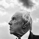 Ferdinando Scianna. Due scrittori: Leonardo Sciascia e Jorge Luis Borges