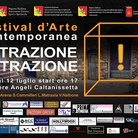 Festival d'arte Contemporanea. Estrazione/Astrazione