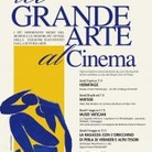 La grande arte al cinema