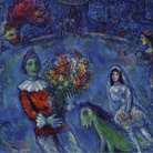 Marc Chagall. Colore e magia