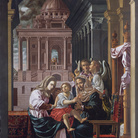 S. Anna e Maria con bambino. Ritorna in Cattedrale la grande tela di Francesco da Martina